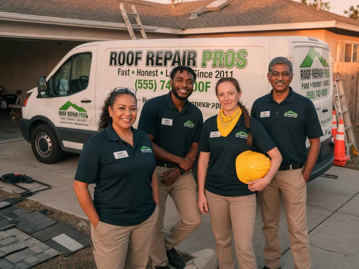 Roof Repair company in Sumner, IL